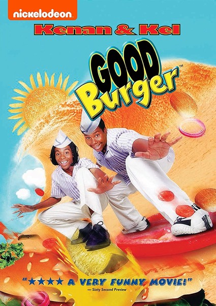 Good Burger (DVD)