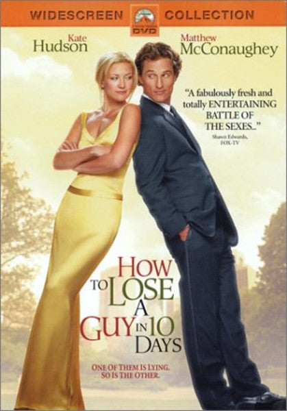 How to Lose A Guy in 10 Days (DVD)