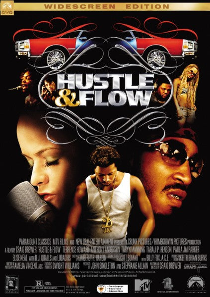 Hustle & Flow (DVD)