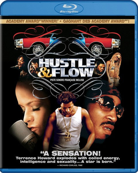 Hustle & Flow (Blu-ray)