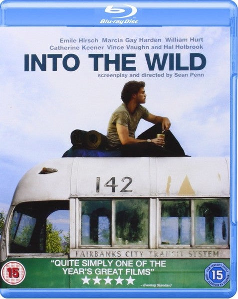 Into the Wild (Blu-ray)