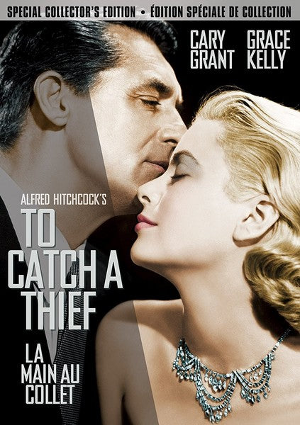 To Catch A Thief (DVD)