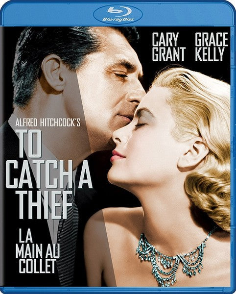 To Catch A Thief (Blu-ray)