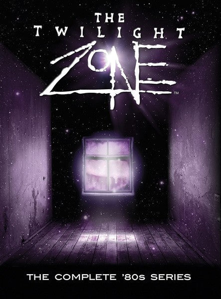 The Twilight Zone: The Complete 80s Series (DVD)