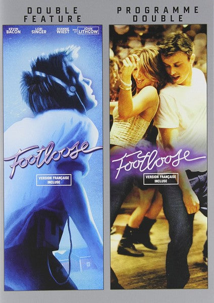 Footloose: 2 Movie Collection (DVD)