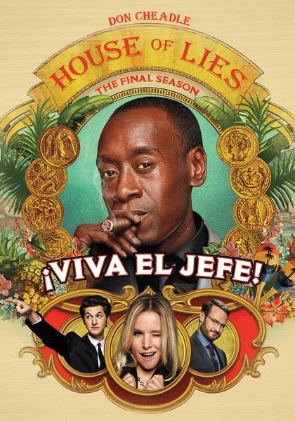 House of Lies: The Final Season (DVD)
