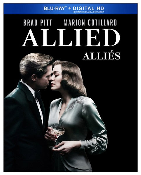 Allied (Blu-ray)
