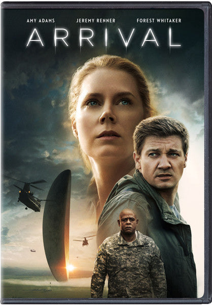 Arrival (2016) (DVD)
