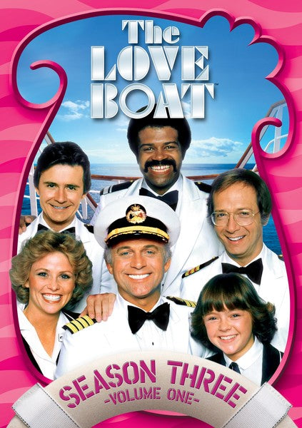 Love Boat: Season 3 Vol 1 (DVD)