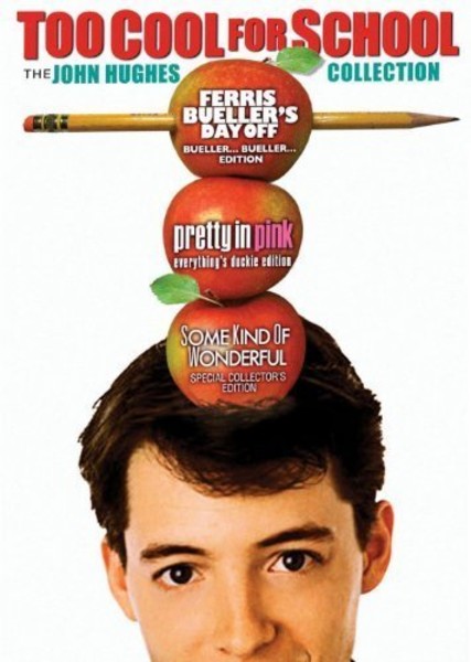 Too Cool for School John Hughes Collection (DVD)