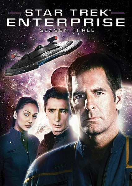 Star Trek: Enterprise: Season 3 (DVD)