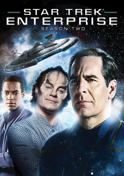 Star Trek-Enterprise: Season 2) (DVD)