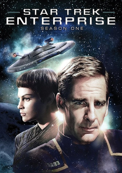 Star Trek: Enterprise: Season 1 (DVD)
