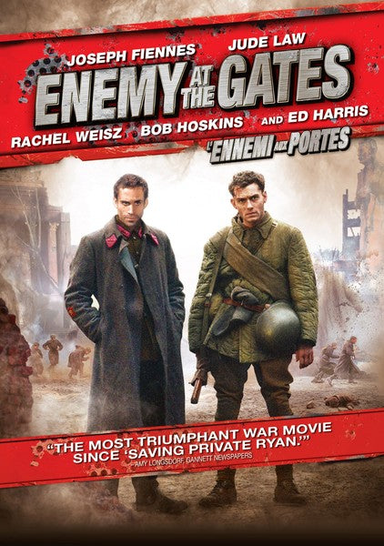 Enemy at the Gates (DVD)