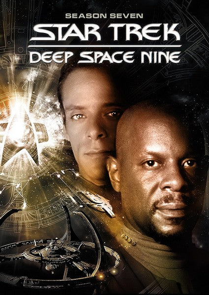 Star Trek: Deep Space Nine: Season 7 (DVD)