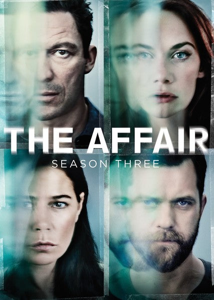 The Affair: Season 3 (DVD)