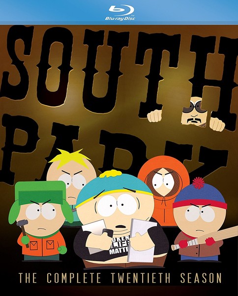 South Park: Season 20 (Blu-ray)