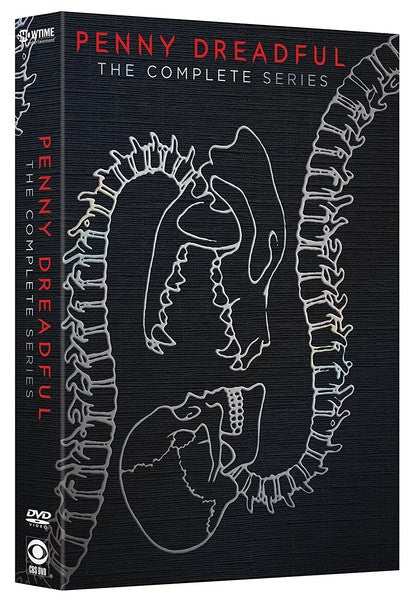 Penny Dreadful: Complete Series (DVD)