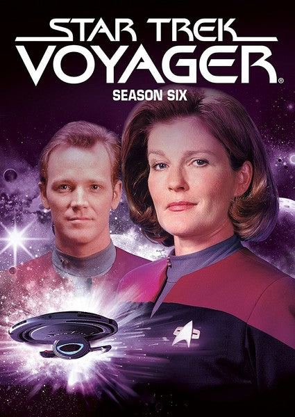 Star Trek: Voyager: Season 6 (DVD)