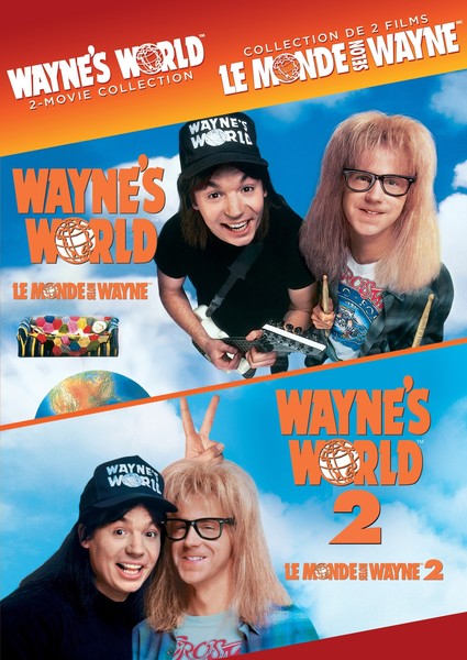 Wayne's World: 2-Movie Collection (DVD)