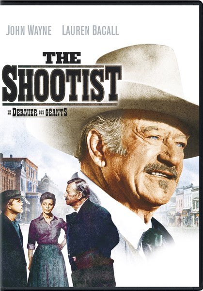 The Shootist (DVD)