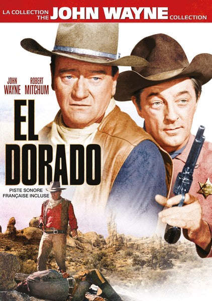 El Dorado (DVD)