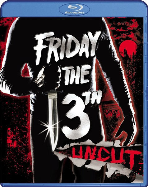 Friday the 13th (DVD)