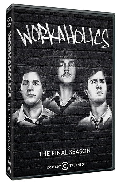 Workaholics: The Final Season (DVD)