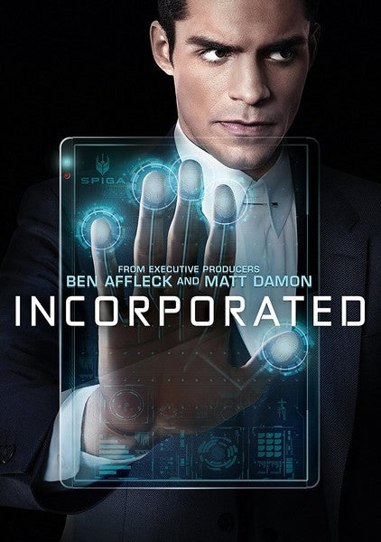 Incorporated: Season 1 (DVD)
