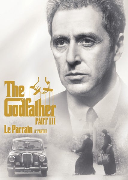 The Godfather Part III (DVD)