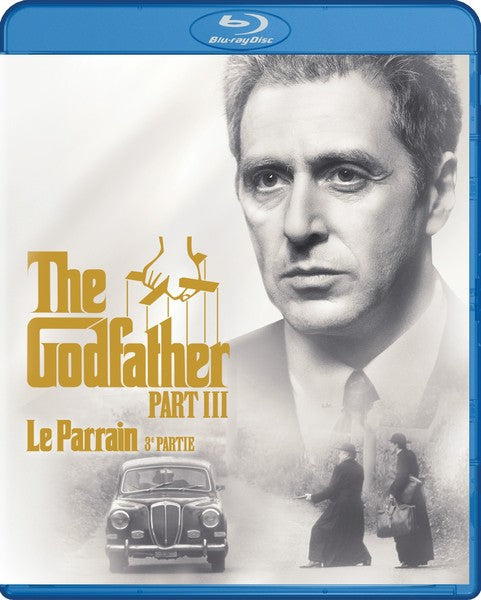 The Godfather Part III (Blu-ray)