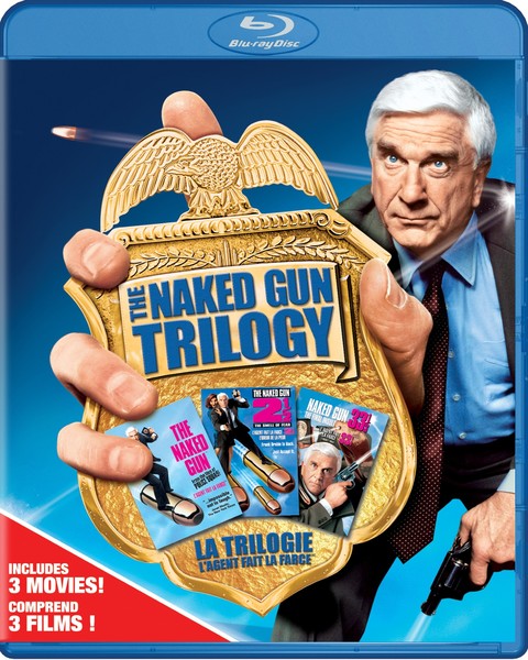 Naked Gun Trilogy Collection (Blu-ray)