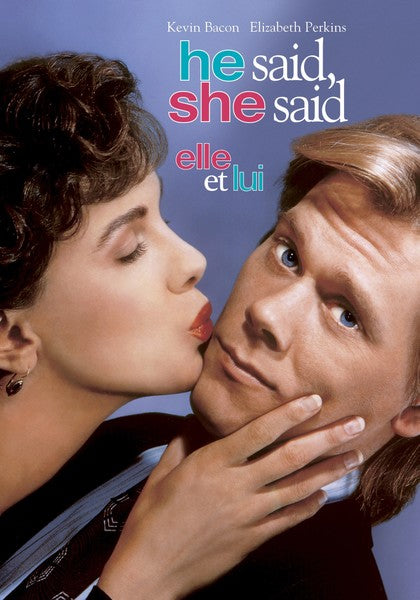 He Said She Said (DVD)