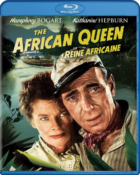 The African Queen (Blu-ray)