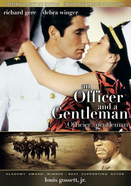 An Officer and A Gentleman (DVD)