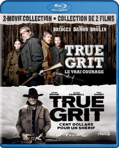 True Grit 2-Movie Collection (Blu-ray)