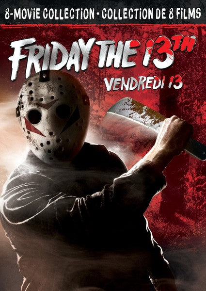Friday the 13th: The Ultimate Collection (DVD)