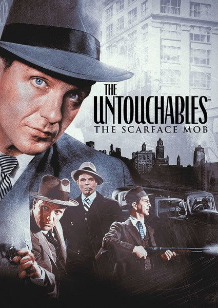 The Untouchables: The Scarface Mob (DVD)