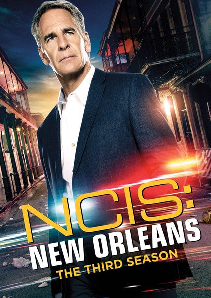 Ncis: New Orleans: Season 3 (DVD)