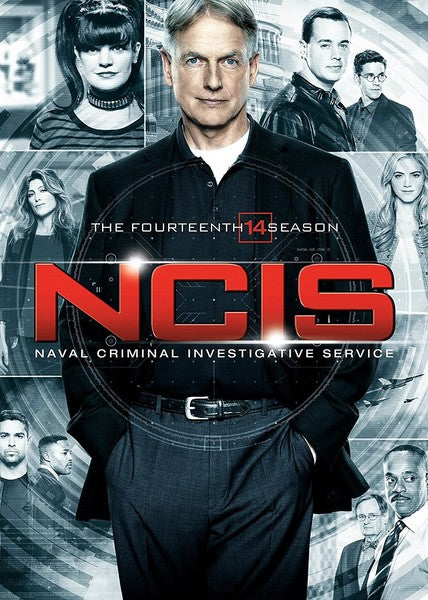Ncis: Season 14 (DVD)