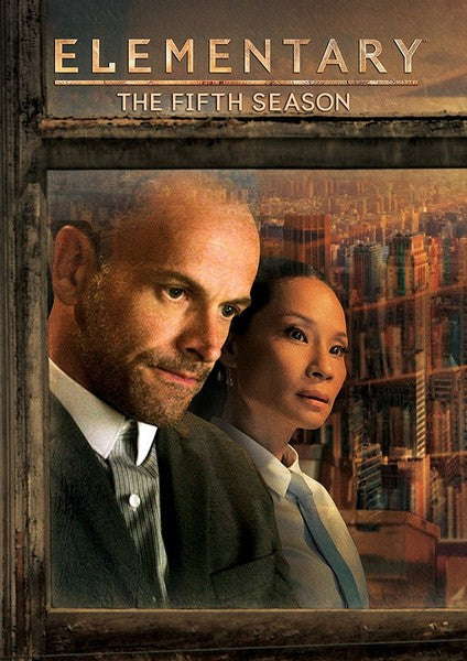 Elementary: Season 5 (DVD)