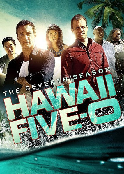 Hawaii Five-O (2010): Season 7 (DVD)