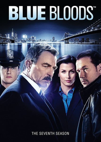 Blue Bloods: Season 7 (DVD)
