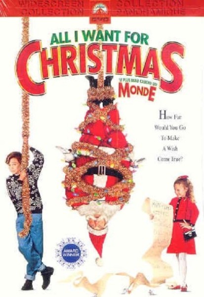 All I Want for Christmas (DVD)