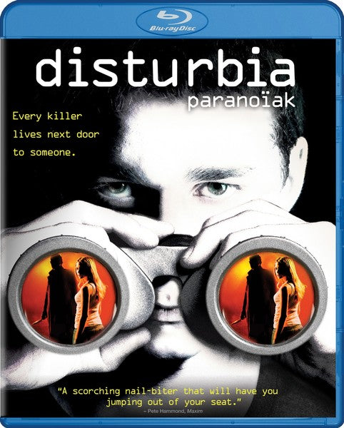 Disturbia (Blu-ray)