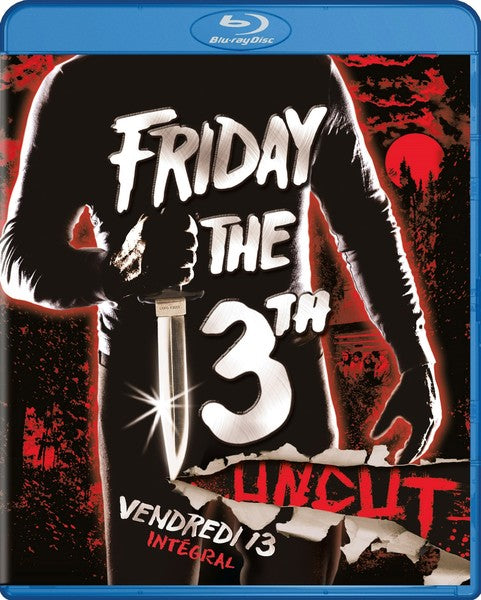 Friday the 13th (Uncut) (Blu-ray)