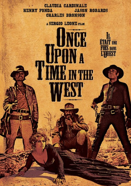 Once Upon A Time in the West (DVD)