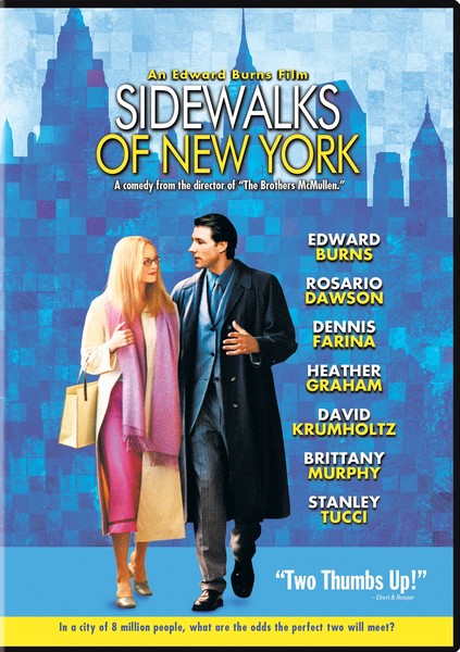 Sidewalks of New York (DVD)