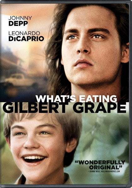 What's Eating Gilbert Grape (DVD)