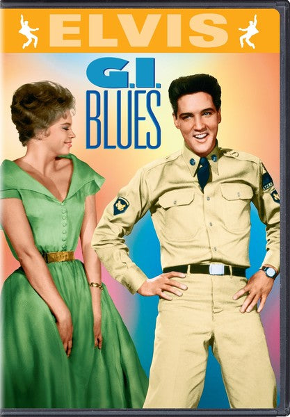 G.I. Blues (DVD)
